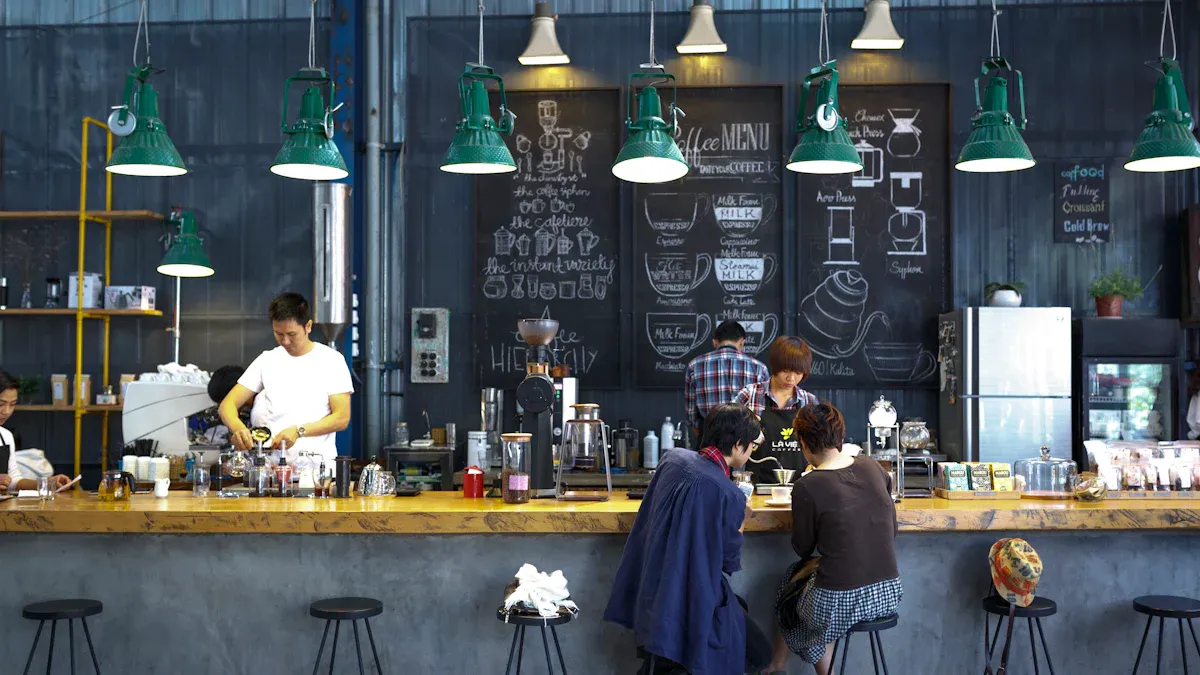 Best Coffee Shops Around the World