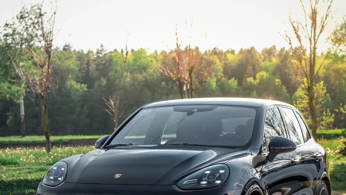 Porsche Hybrid Legacy