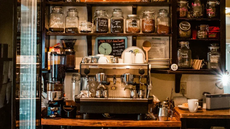 Best Coffee Shops in the World