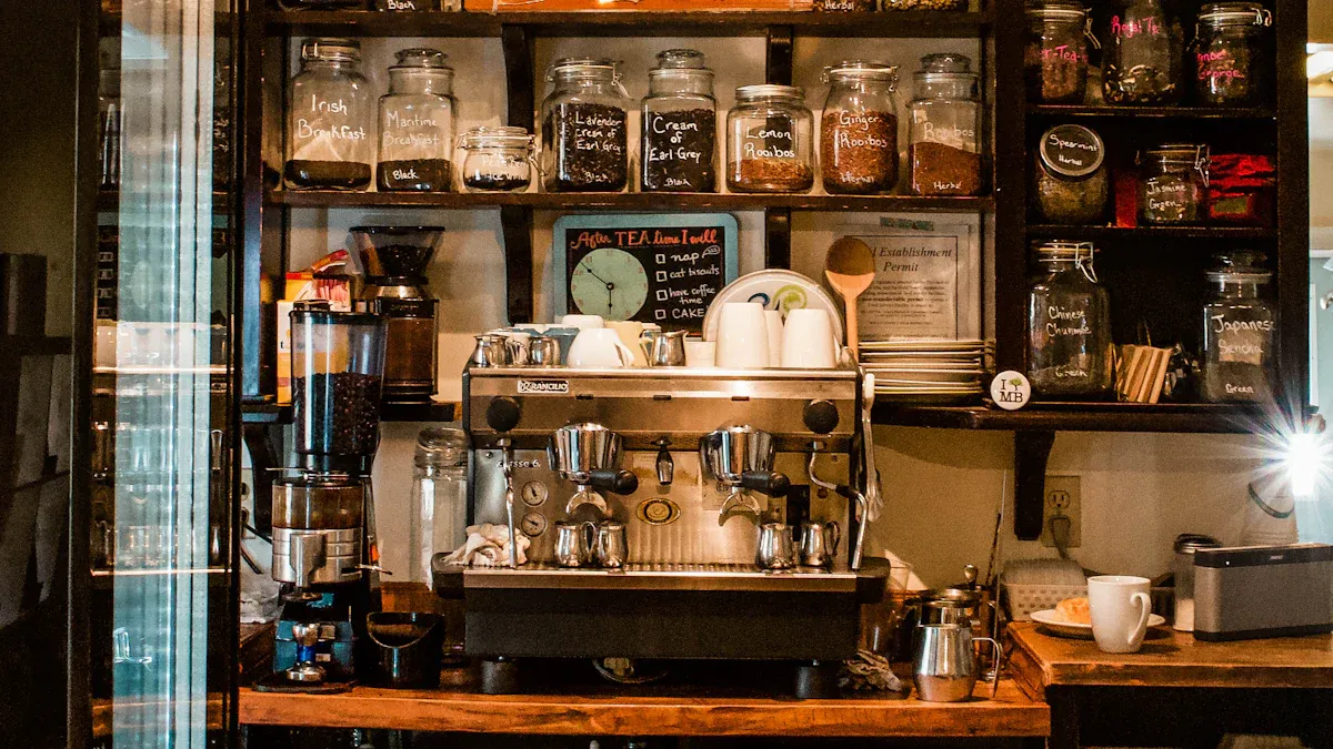 Best Coffee Shops in the World