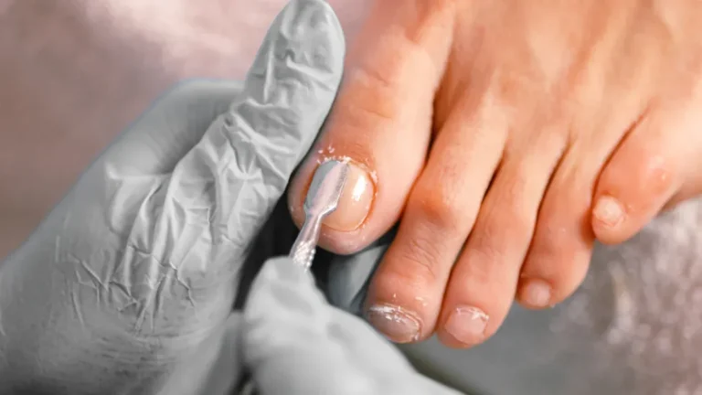 Can Nail and Foot Fungus Live in Socks?