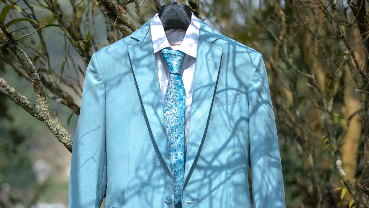 What to Wear With a Seersucker Jacket