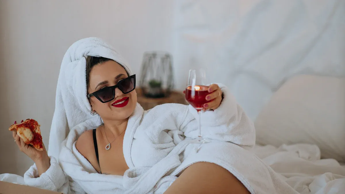 Art of Indulgence in Modern Living