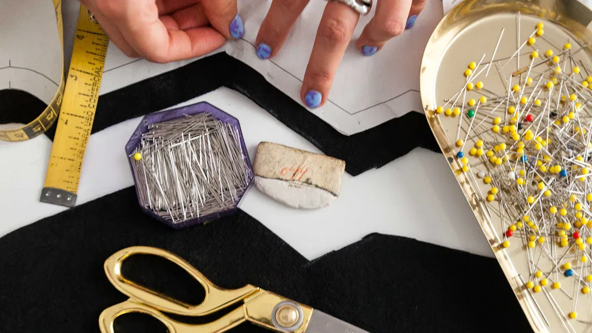 Materials and Tools