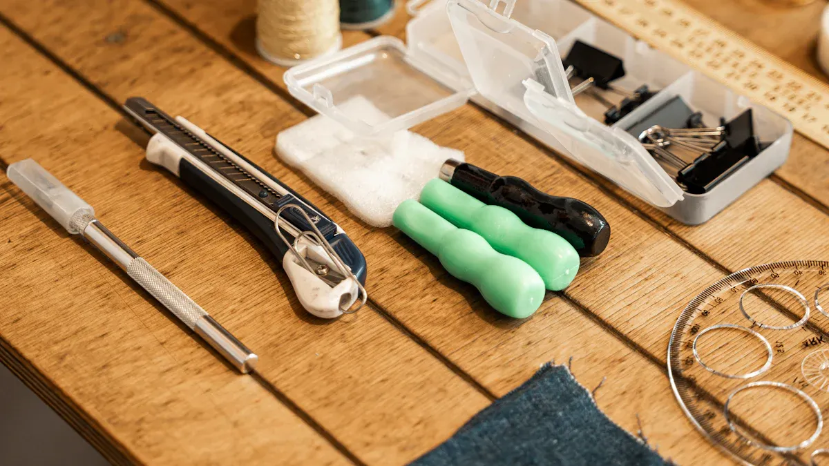 Tools Needed to Remove Embroidery
