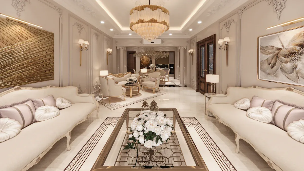 The Art of Indulgence: Redefining Modern Luxury