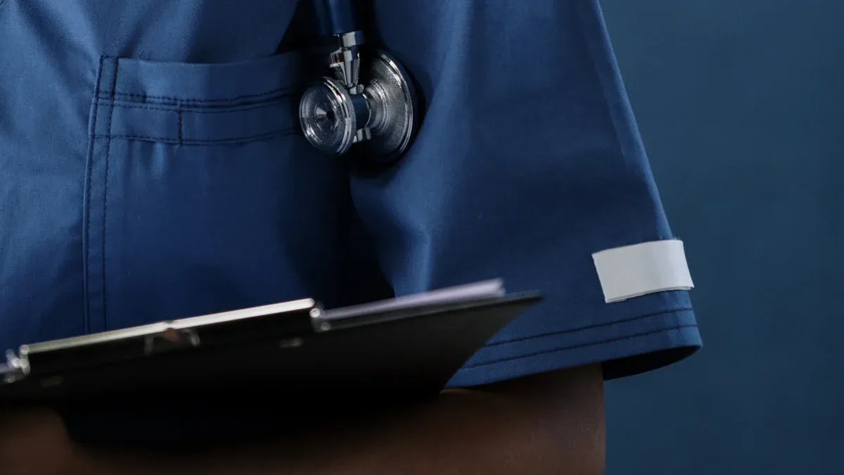 What to Wear When Shadowing a Doctor