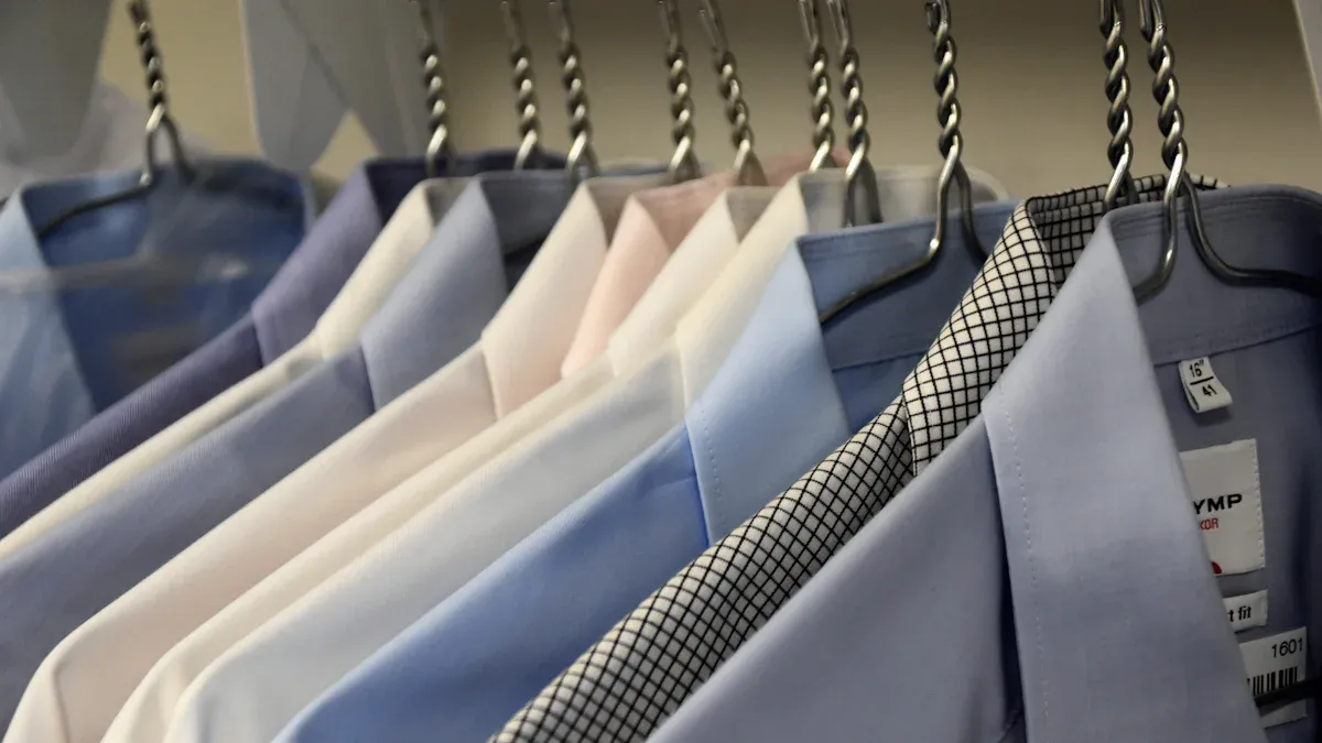How to Wash Suit Trousers and Care Tips