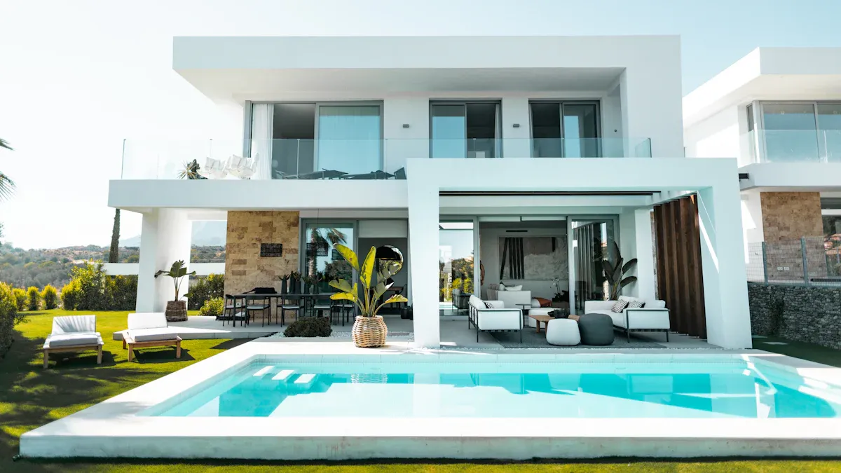 Top Luxury Villas in Mallorca