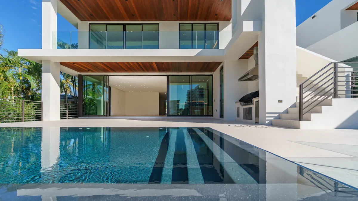 Villa Features