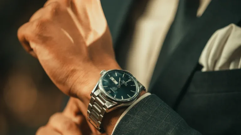 The Tag Heuer Carrera McLaren 1974: A Rare Masterpiece
