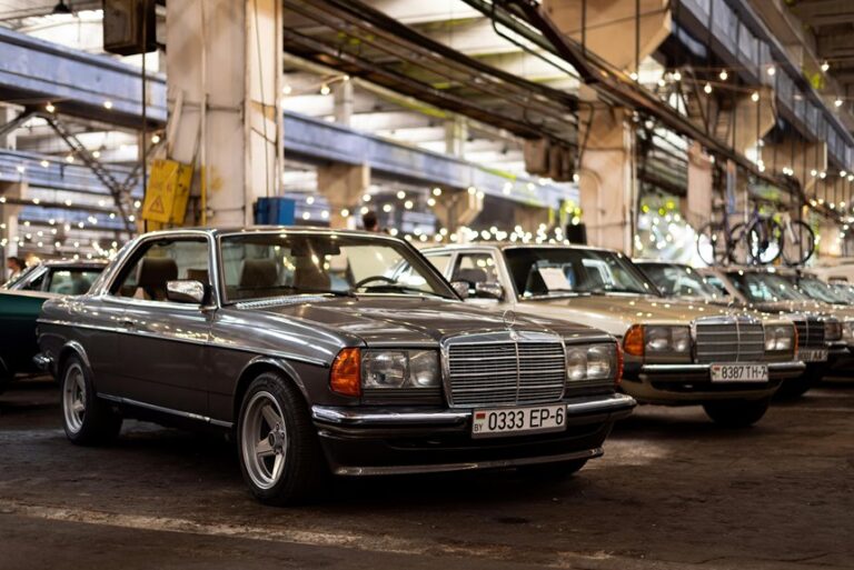 1970s legendary classic autos