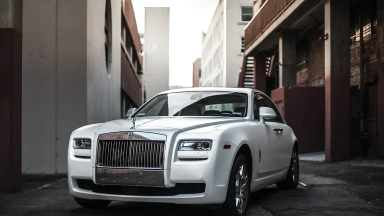 1. Rolls-Royce: Ultra-Luxury and Prestige