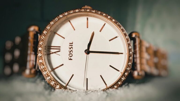 40m graff diamond watch