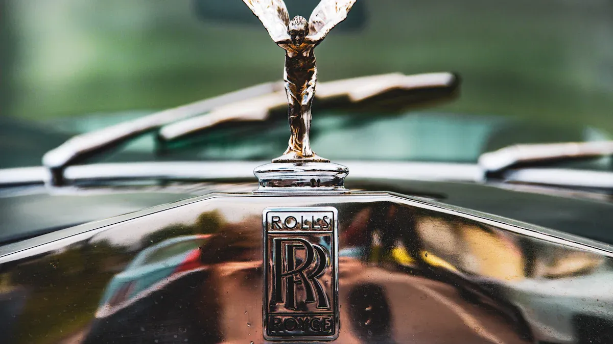 25 Car Emblems And Their Meaning: Famous Hidden Symbols