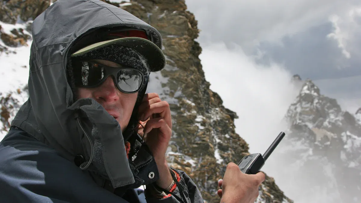 Tips for Effective Satellite Phone Use