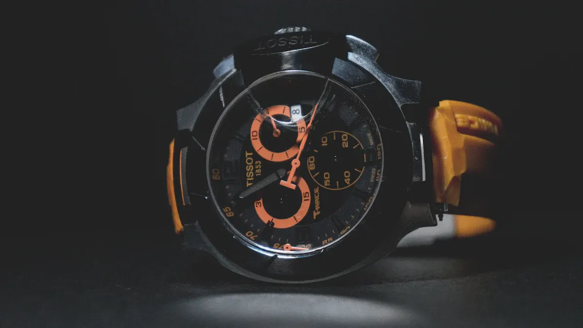 The Original 1974 McLaren Carrera: A Pit Crew'
style=