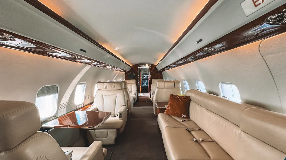 Top 15 Best Small Planes: Affordable Private Jets