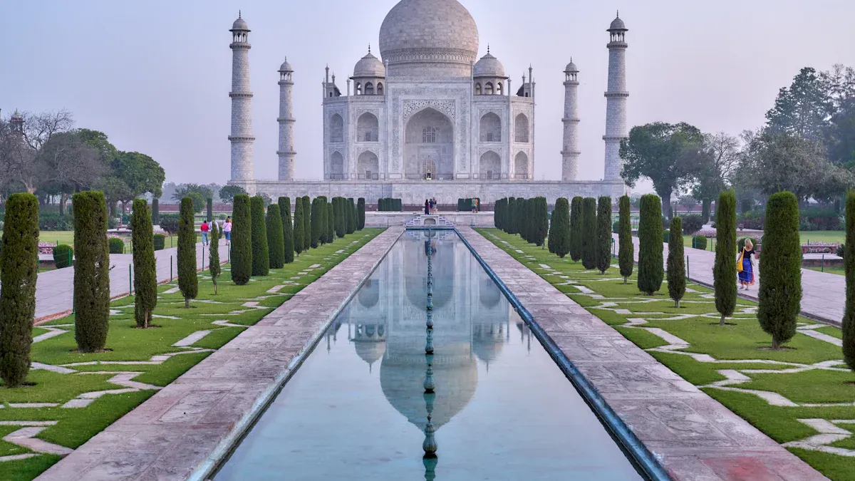 The 15 Most Famous Buildings: Iconic Global Architectural Marvels