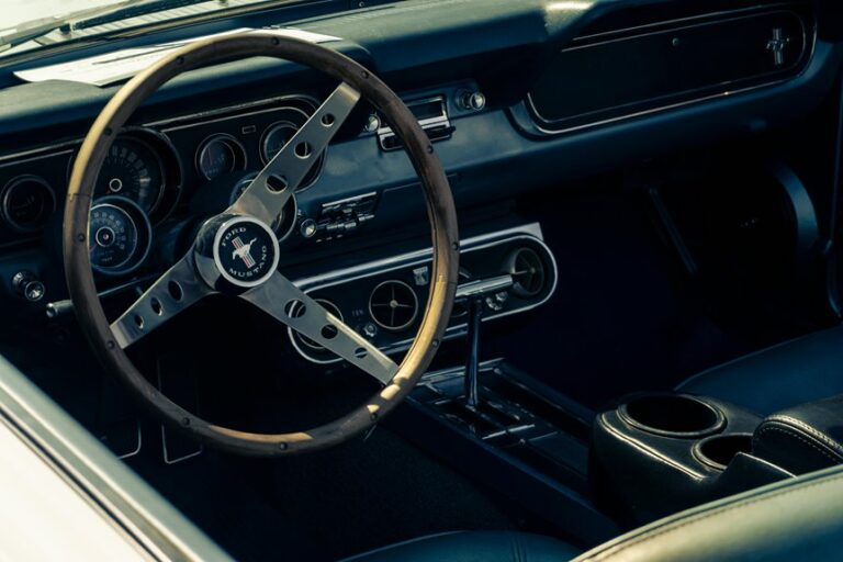 legendary v8 muscle cars