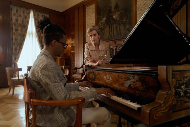 luxurious high end pianos