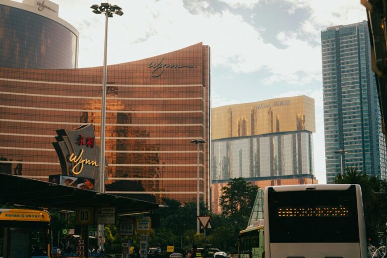luxury hotel in guangzhou