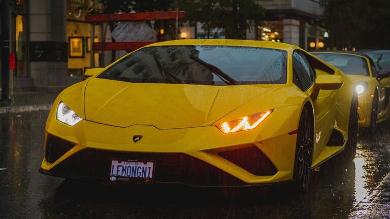 most expensive lamborghini supercars