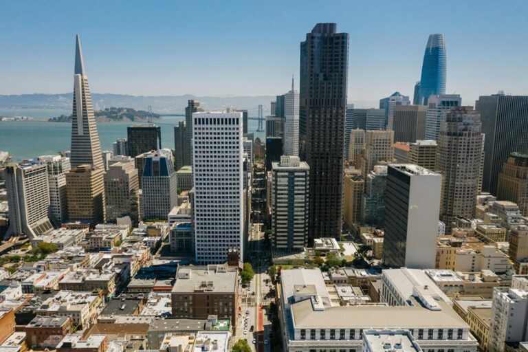 top futuristic global cities