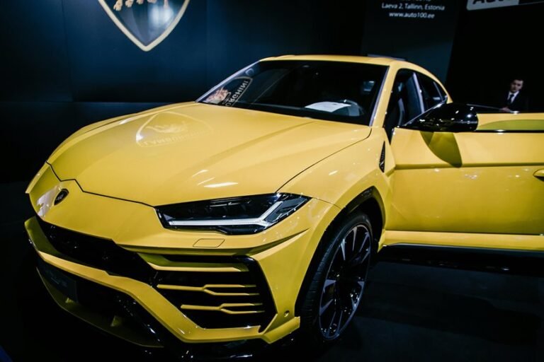 best luxury suv options
