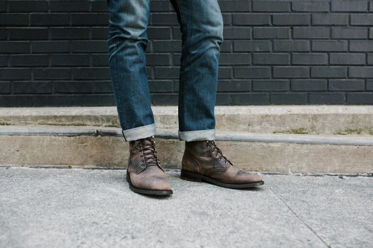 cropped or tapered ankle length jeans