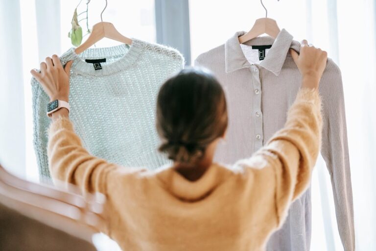 deciding between comfort and style