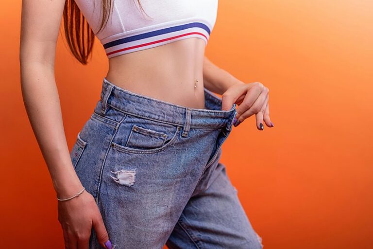 flattering jeans for tall women