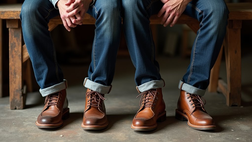 jeans fit for boots