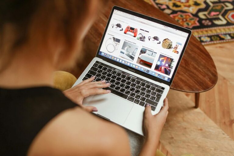 safe luxury online shopping