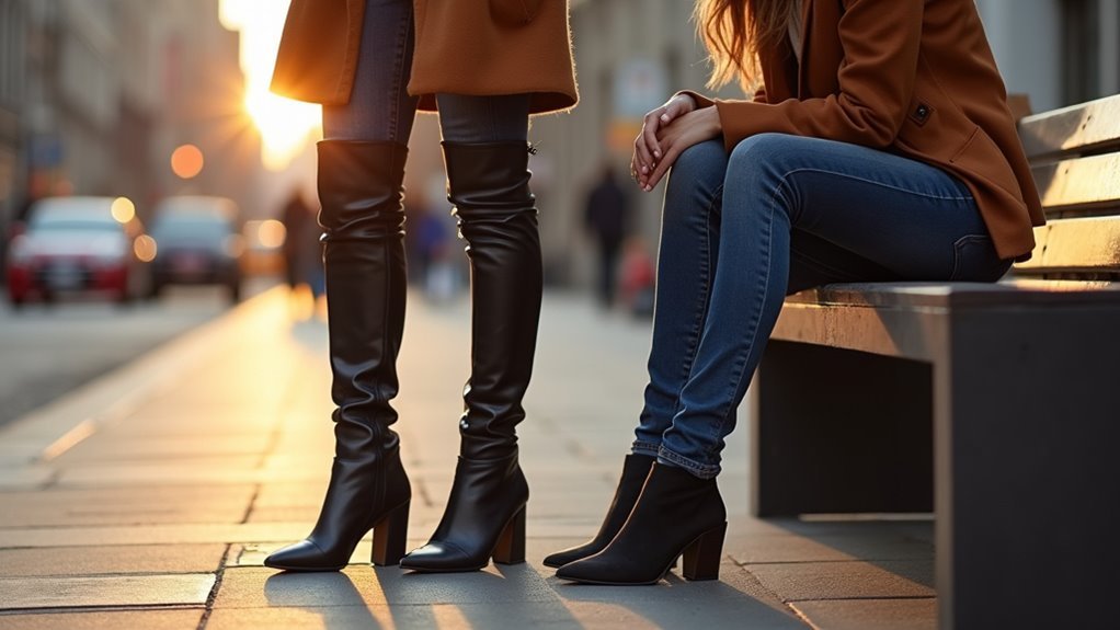 slim jeans fit looser