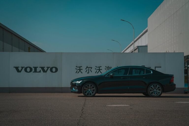 swedish premium car manufacturer