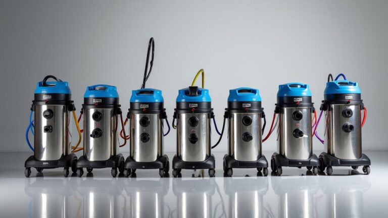 10 gallon wet vacuum