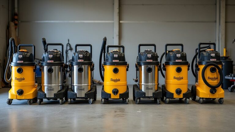 16 gallon shop vacuum