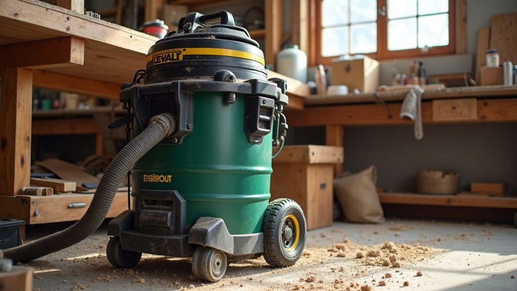 16 gallon vacuum considerations