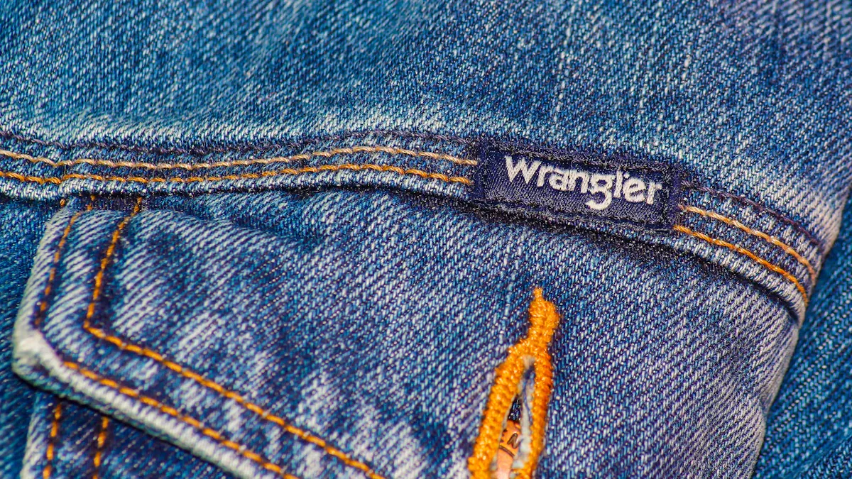 Wrangler Jeans Size Chart