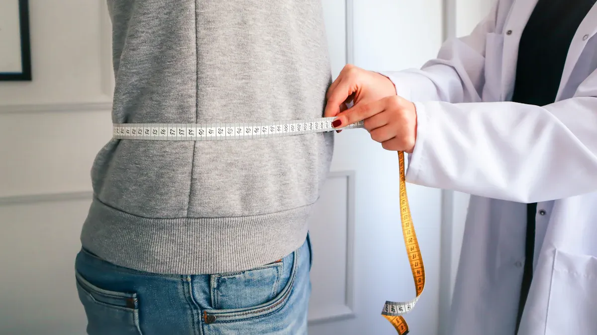 How to Measure Waist Size