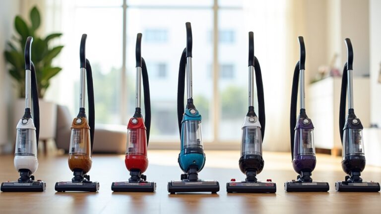 affordable bagless vacuum cleaners