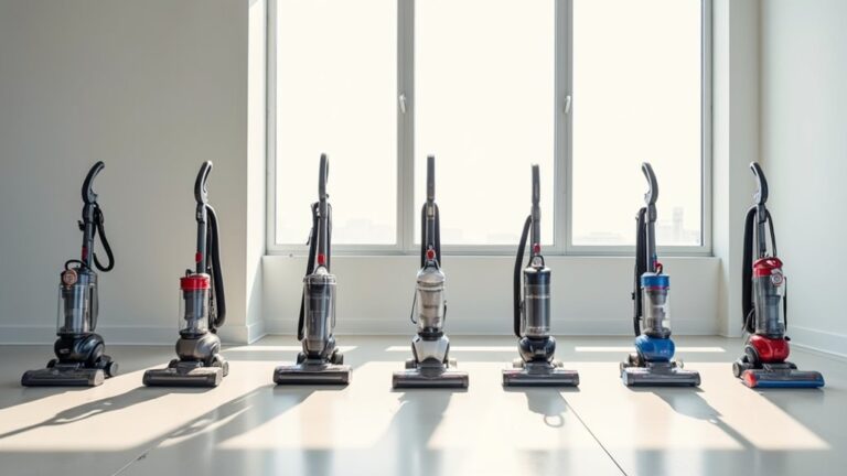 affordable deep cleaning vacuums