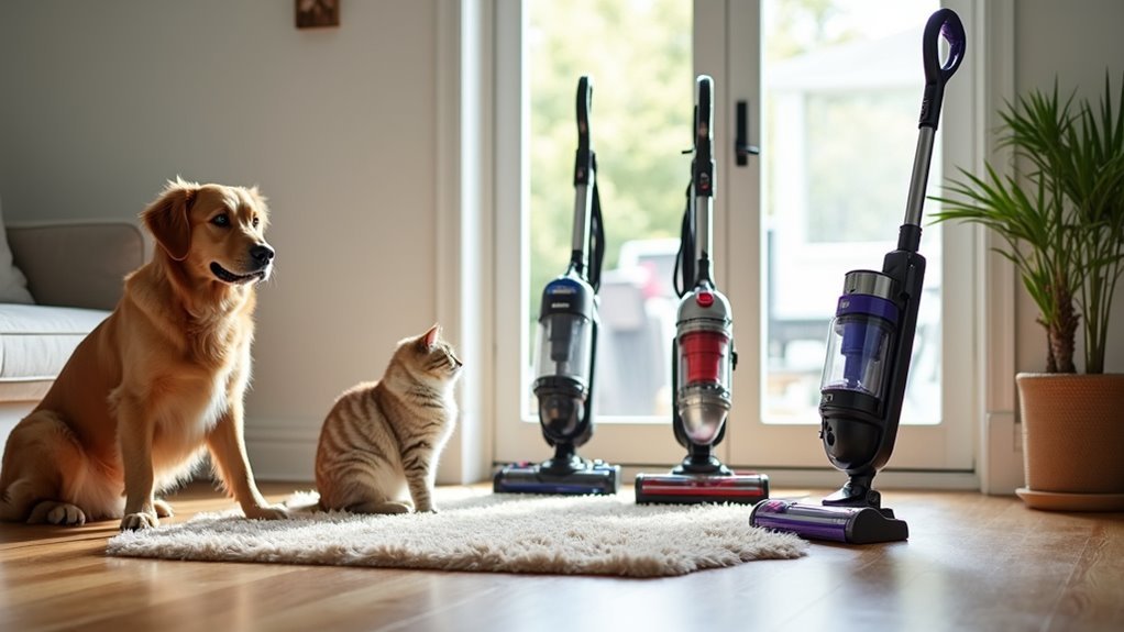 affordable pet hair vacuum considerations
