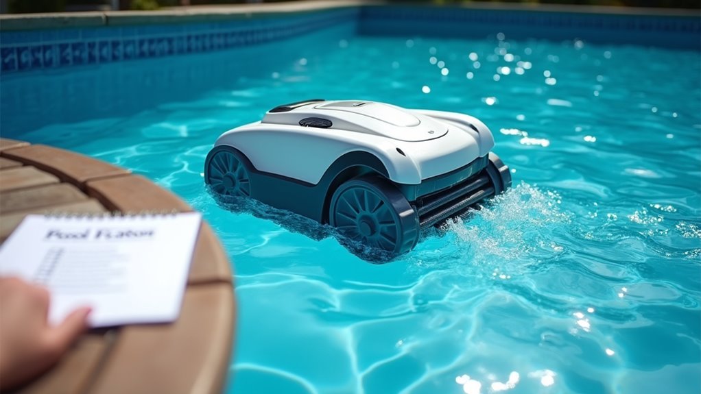 affordable pool vacuum factors