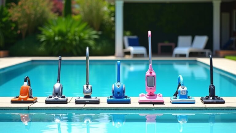 affordable pool vacuums 2026