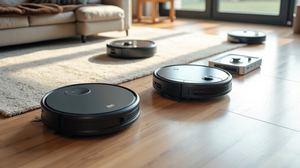 affordable robot vacuum factors