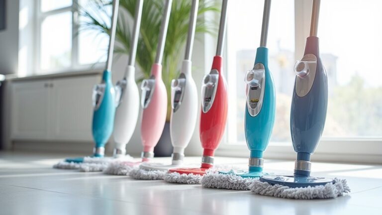 affordable steam mops 2026