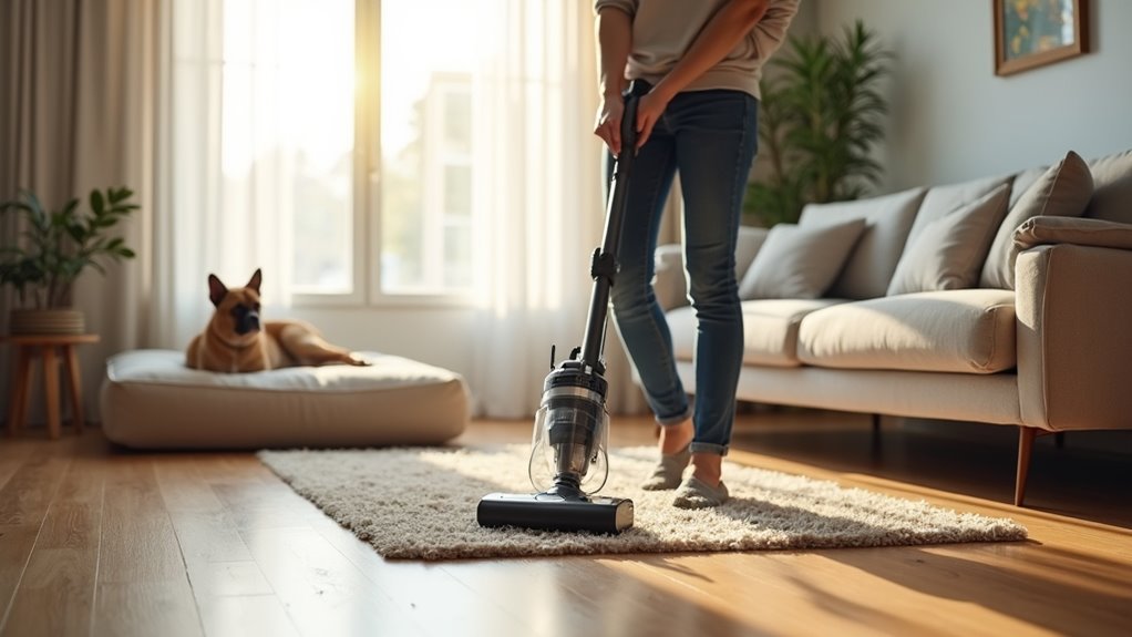 allergy vacuum selection factors