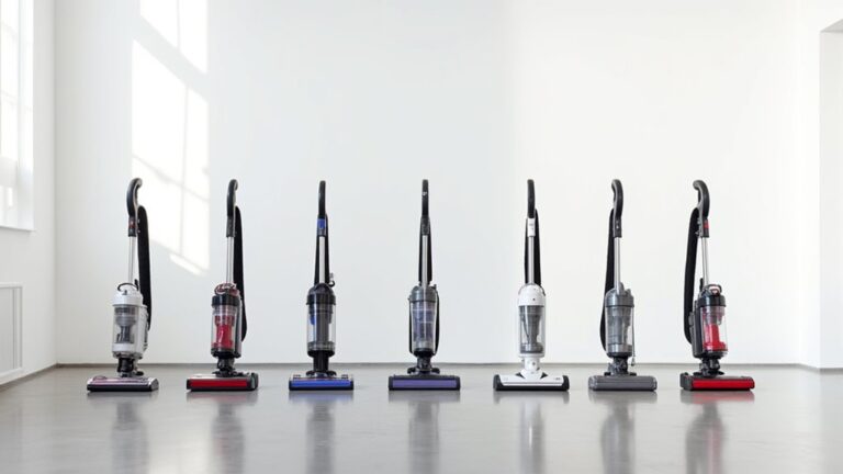 allergy vacuums under 200